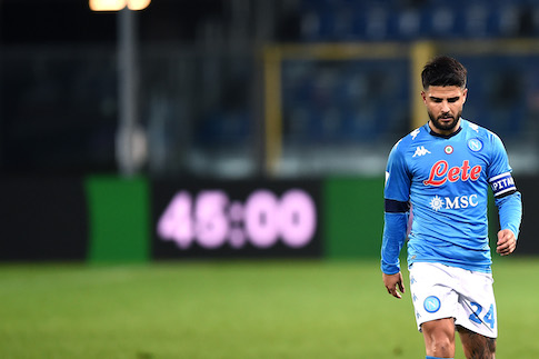 Il calcio non ha soldi. Vale per Barcellona, Real, e quindi anche per il Napoli e Insigne