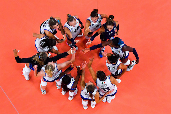 La Nazionale di pallavolo femminile batte anche l’Argentina (terza vittoria in tre partite)