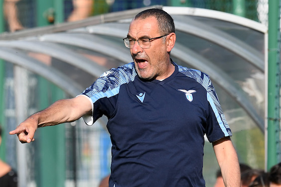 Sarri: “Se uno è stanco, lo è anche l’ambiente: la stanchezza si trasmette anche a chi gioca meno”