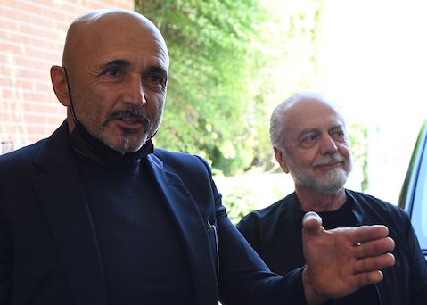 El Pais: «Per Aurelio De Laurentiis il Napoli è come il cinema di Fellini per lo zio Dino»