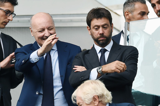 Il calcio ha il 15% di giocatori positivi e Marotta vuole togliere competenza alle Asl. Il governo quando interviene?