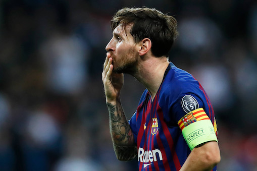 Non sopporto che il Napoli non possa provare a prendere Messi