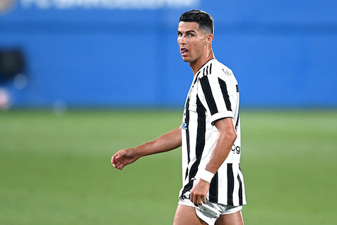 Tra Ronaldo e la Juve è finita a pesci in faccia