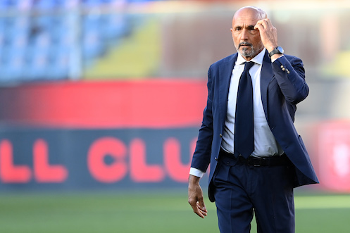 Spalletti non mi ha convinto, troppo tardi i cambi a Genova