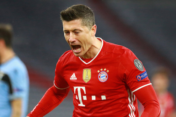 “Lewandowski vorrebbe lasciare il Bayern ma il club chiede 115 milioni di euro”