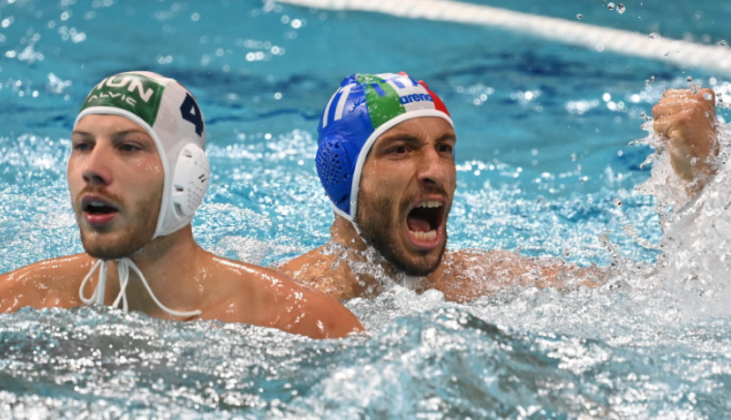 Tokyo 2020, pallanuoto: Settebello eliminato ai quarti dalla Serbia