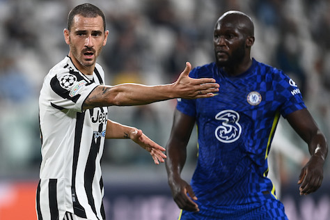 Bonucci: «Stufo di essere coinvolto in dinamiche estranee alla mia persona e false»