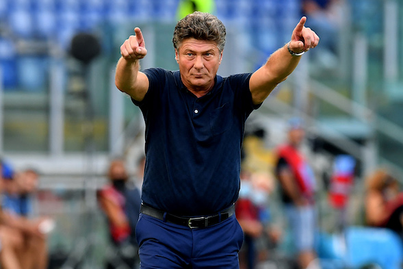 Mazzarri ha vinto 73 su 145 partite da allenatore del Napoli (Opta)