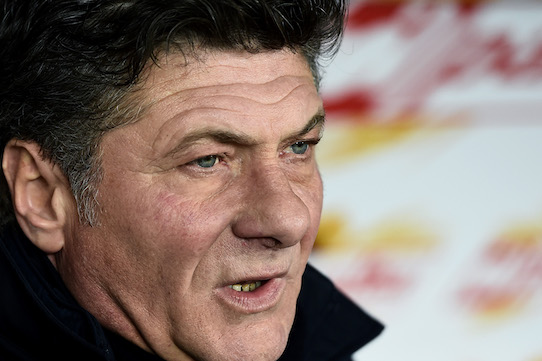 Mazzarri sembra Fonzie. Non sa dire: ho sbagliato