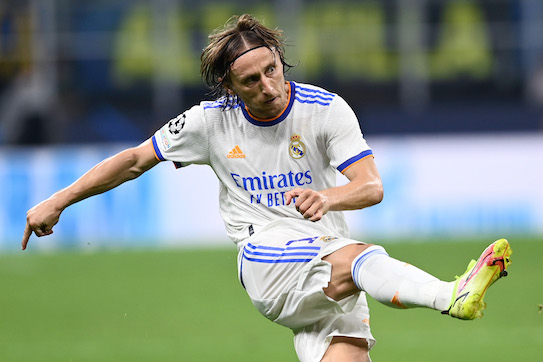 Allarme Covid al Real Madrid: positivi Marcelo, Modric e non solo