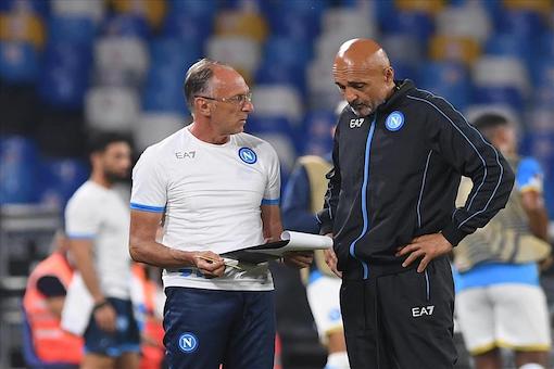 Spalletti nun priparaje bbuono ‘o sibbacco senza essere capace ‘e metterce ‘na pezza