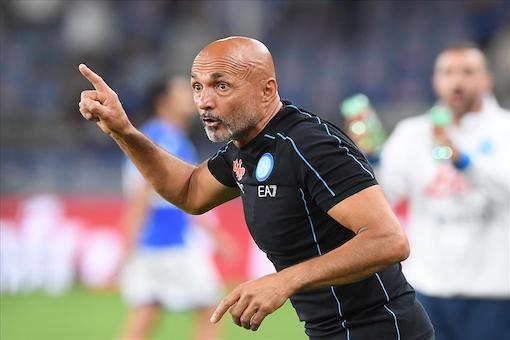 Spero che Spalletti resti, anche perché vorrei riuscire a tradurlo