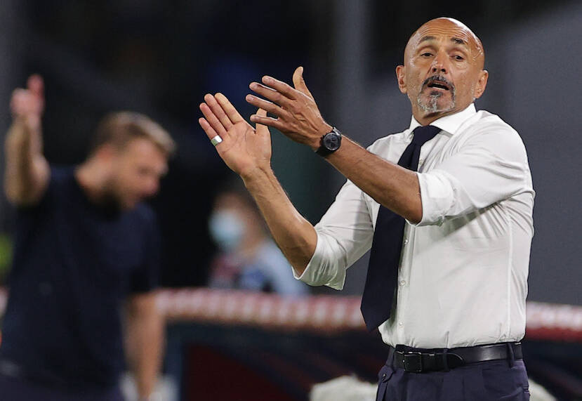 Roma-Napoli 0-0, pagelle / Anguissa ciclopico. Il braccio alzato di Spalletti è forza e poesia