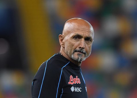 Con Spalletti è tornato il calcio liquido