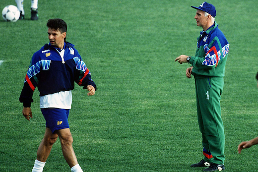 Serena stronca Sacchi su Usa 94: «Neanche un grazie a Baggio che gli salvò la faccia»