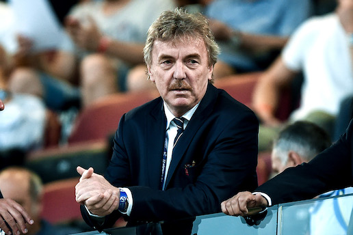 Boniek: «L’Italia ha perso sul campo il diritto al Mondiale, è un verdetto sportivo da accettare»