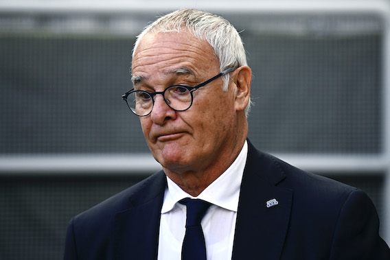 Ranieri: «Il calcio italiano non sarà il migliore ma regala un grande bagaglio di conoscenze»