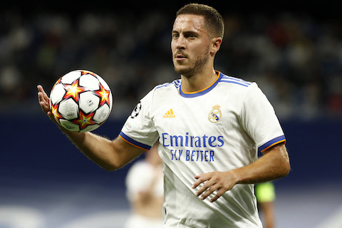 Hazard: «Credo che non tornerò come prima, a Madrid è stato un fallimento»