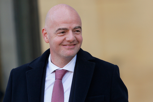 Qatar 2022, Infantino: «Da bambino mi bullizzavano perché avevo i capelli rossi ed ero italiano»