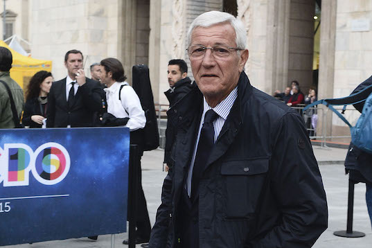 Lippi: «È sempre meglio fare risultati rispetto a giocare bene»