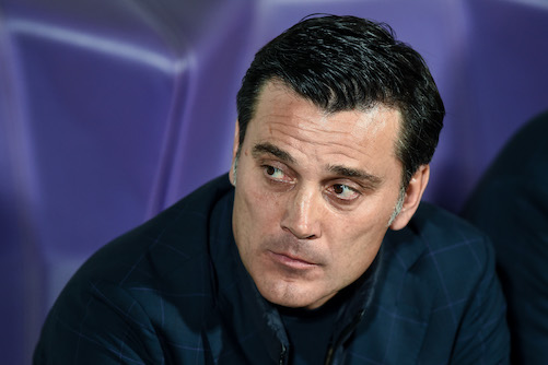 Montella: «Conte è quello che più sa cambiare il corso delle partite con le sue scelte»