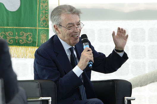 Moratti: «Il Napoli sarà bravo a trovare giocatori validi per sostituire chi è andato via»