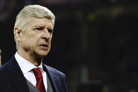 Wenger: «Oggi gli allenatori sono attori in panchina, pensano alla loro immagine»