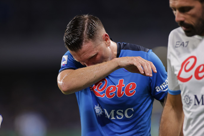 Gazzetta: reale l’interesse del Milan per Zielinski