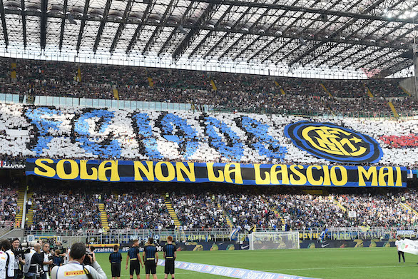 L’Inter ha già esaurito la quota abbonamenti (40mila), il Napoli ancora deve aprire la campagna