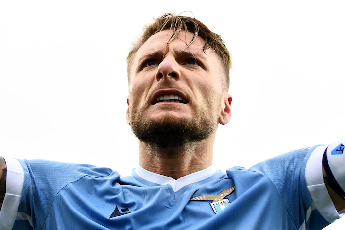 Il CorSport esalta Immobile: “un gigante, un simbolo, un capitano vero. Non c’è Lazio senza di lui”