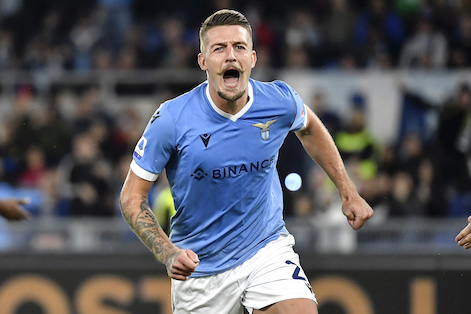 L’agente di Milinkovic: «100 milioni sono troppi, la Lazio non ha vinto grandi trofei in Europa»