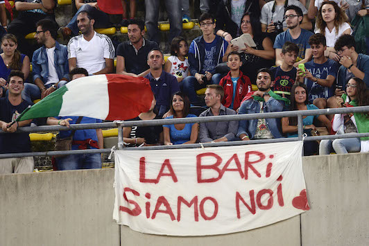 La mediocre stagione del Bari