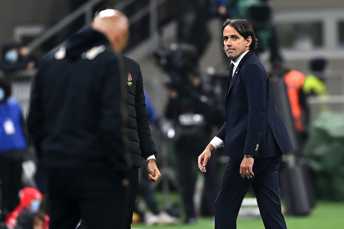 Inzaghi ha portato il Napoli sul pianeta dell’alta intensità