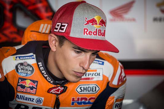 Marquez: «Un tempo ero disposto a riappacificarmi con Valentino Rossi. Ora non più»