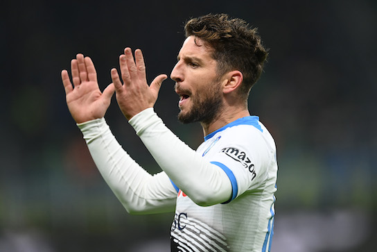 Chi sa’ si Mertens fosse trasuto primma