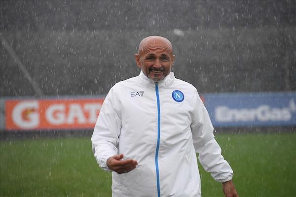 Commuove il Napoli europeo di Spalletti. Addio ai tempi bui della settimana tipo