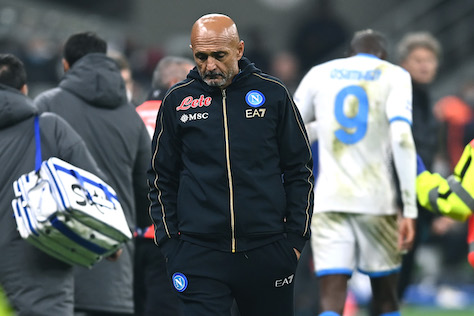 Inter-Napoli 3-2, pagelle / Insigne, voti da Pacileo. Quoque tu Spalletti: perché è rimasto in campo?