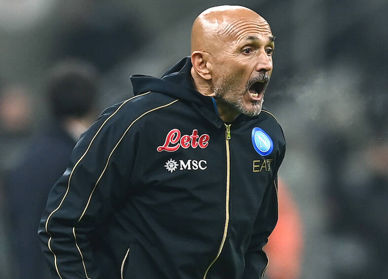 Spalletti ha commesso l’errore di trattare i tifosi del Napoli da persone adulte