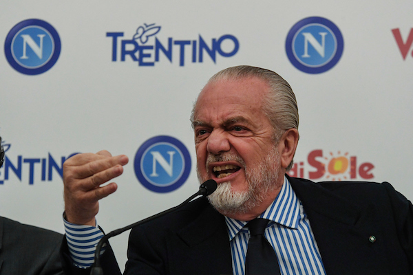 Sconcerti: «De Laurentiis è uno splendido presidente ma presto arriveranno offerte clamorose per il Napoli»