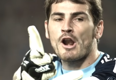 Casillas: «Non voglio fare l’allenatore, preferirei dirigere o gestire un club»