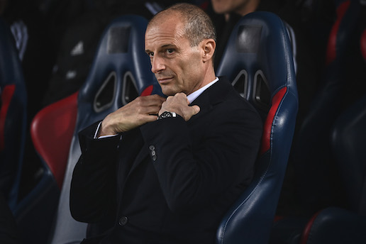 “Provate a togliere al Milan 5 titolari, vediamo i risultati”, l’anatema di Allegri