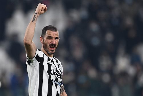 Bonucci scrive una lettera ai tifosi e riesce a non dire assolutamente nulla