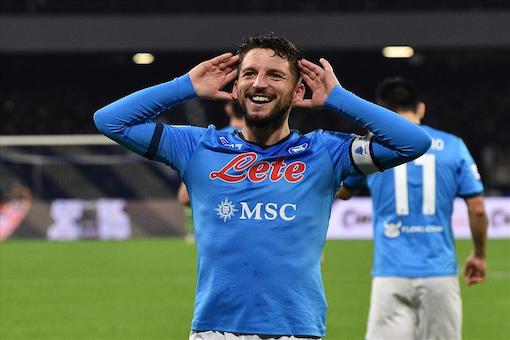 Cu Mertens ‘a scuatra ‘e Spalletti po’ sperà ‘e rummané dint’ê primme pusizzione â faccia ‘e tanti difficultà