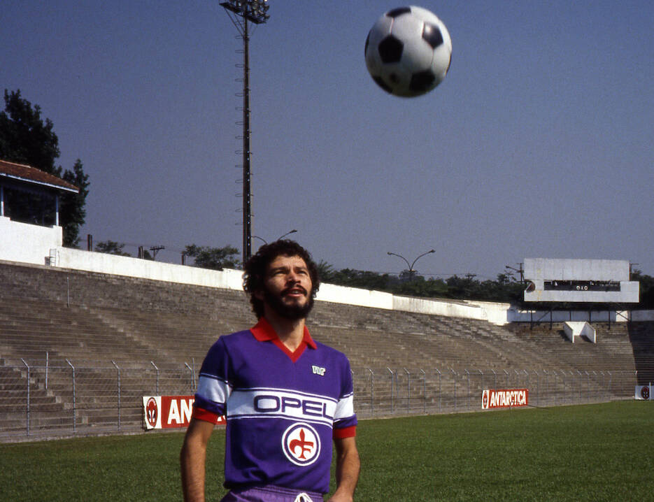 Socrates sui Mondiali 82: «Santana ci spingeva, sempre puntare alla vittoria»