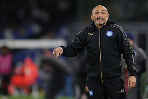 Napoli-Leicester 3-2, pagelle / La forza mentale di mago Spalletti non ha confini