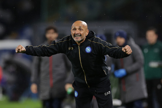 Quella corsa di Spalletti sotto la Curva Sud, c’era Napoli con lui e tutti loro