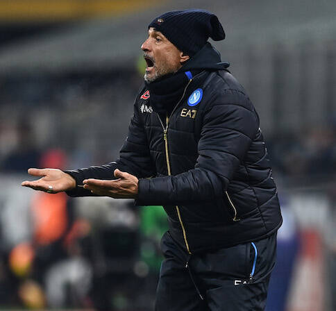 Il merito di Spalletti è aver convinto i calciatori a sacrificarsi per il Napoli