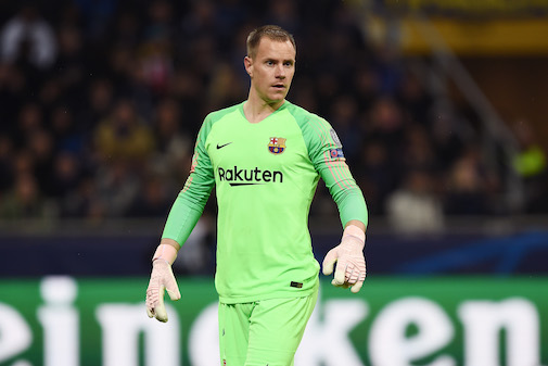 Ter Stegen: «Tra noi calciatori abbiamo notato i problemi finanziari del Barça, ma non ne parliamo»