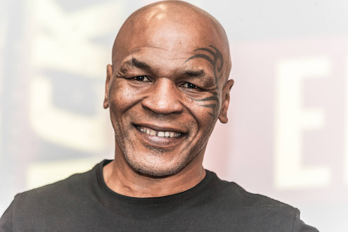 Tyson e Holyfield venderanno caramelle alla cannabis a forma di orecchio