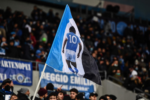 Tifo Napoli e parlo fiorentino, ascolto Cruciani e non mi piacciono i friarielli